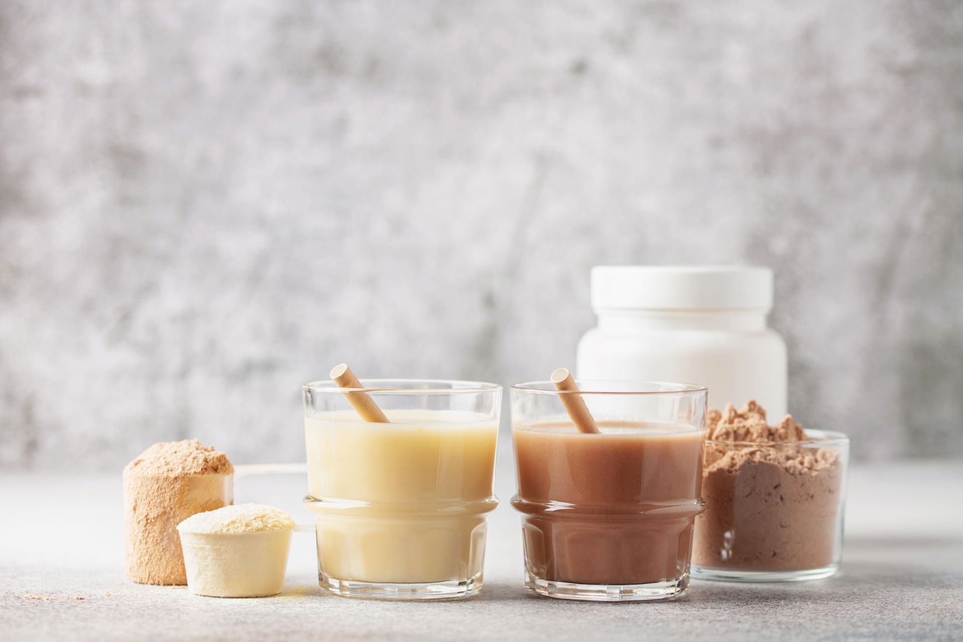 Предимства и недостатъци на протеиновите добавки със соев протеин